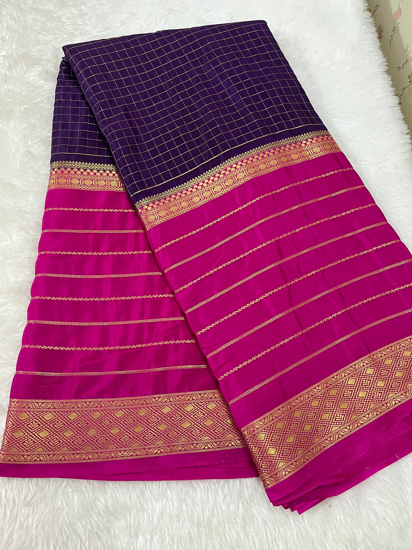 Crepe silk - HOA122