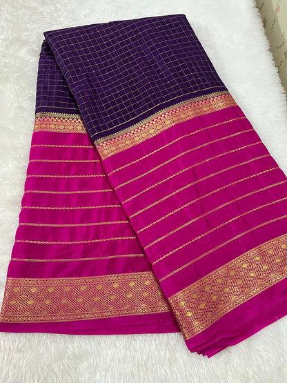 Crepe silk - HOA122