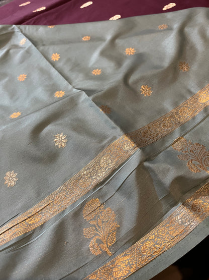 Semi Mysore silk (HOA132)