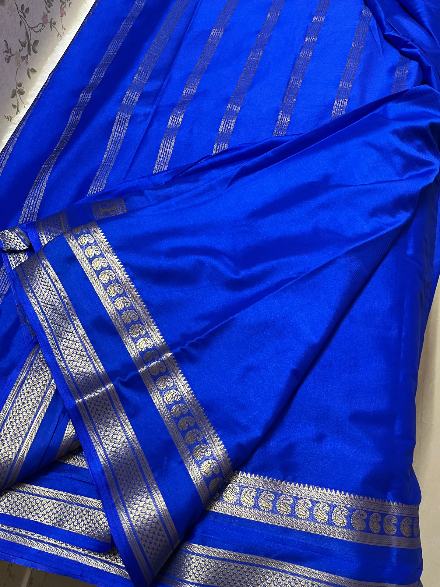 Semi Mysore Silk