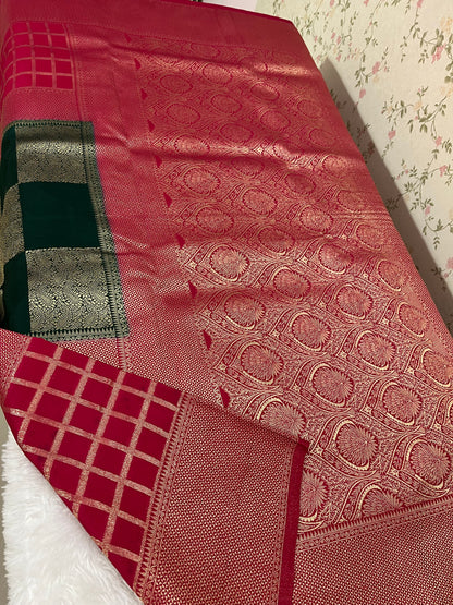 Georgette Crepe Silk - HOA115