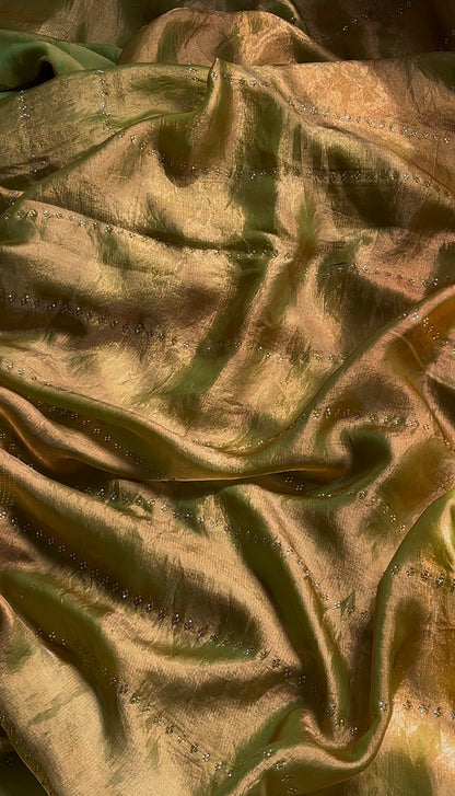 Premium Quality Space silk - Bold