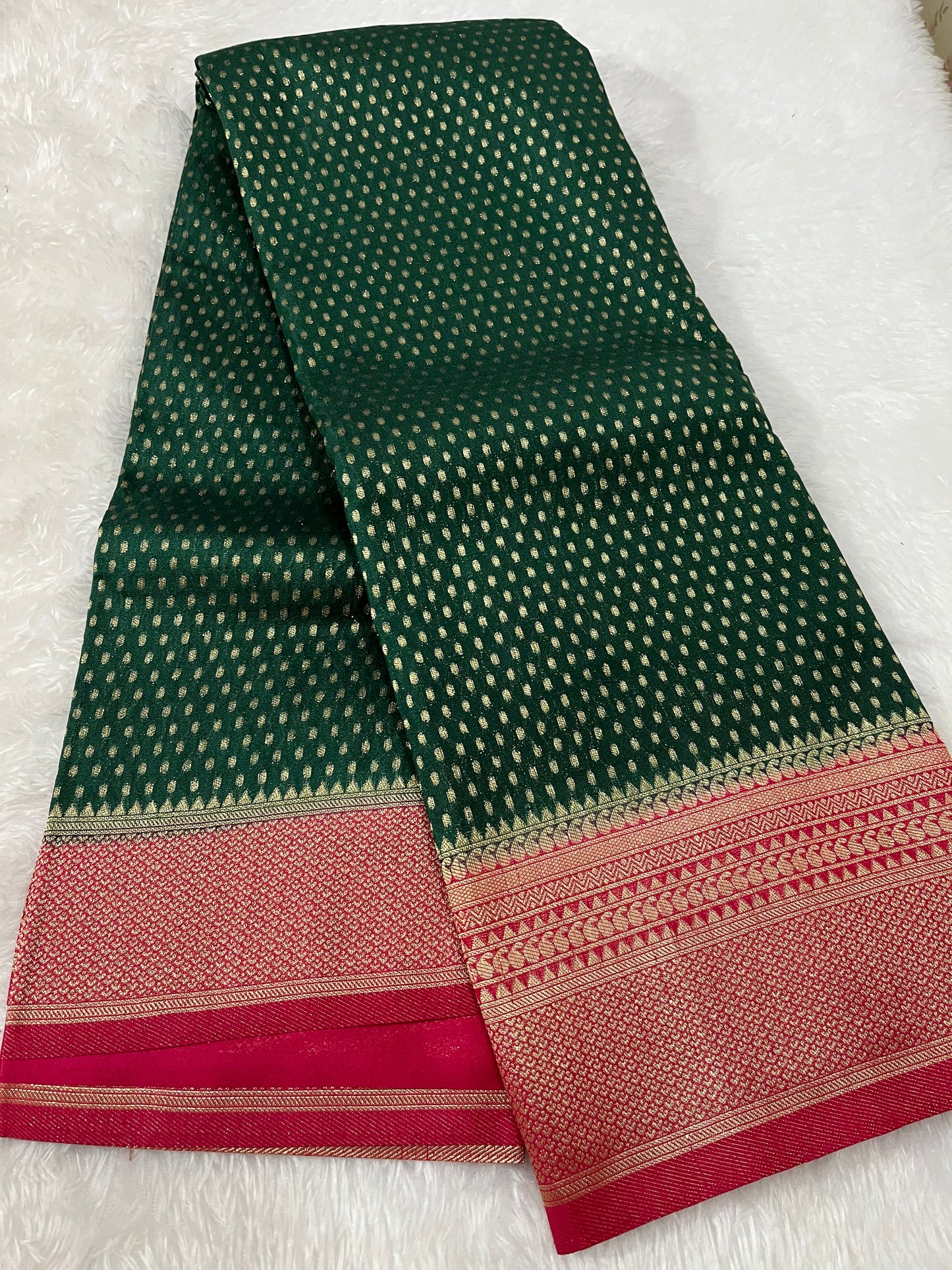 Khadi georgette -1000 Butta