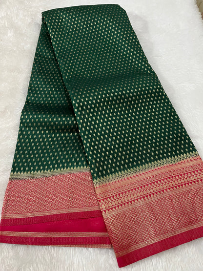 Khadi georgette -1000 Butta