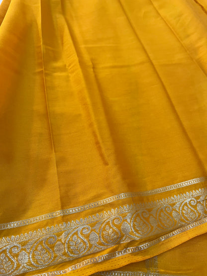 Semi Mysore silk(HOA133)