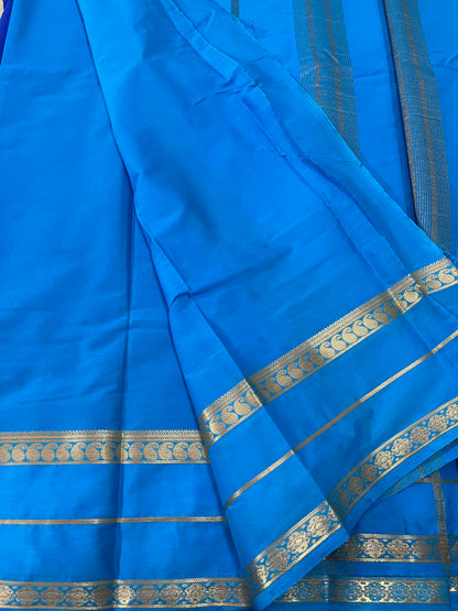 Semi Mysore silk