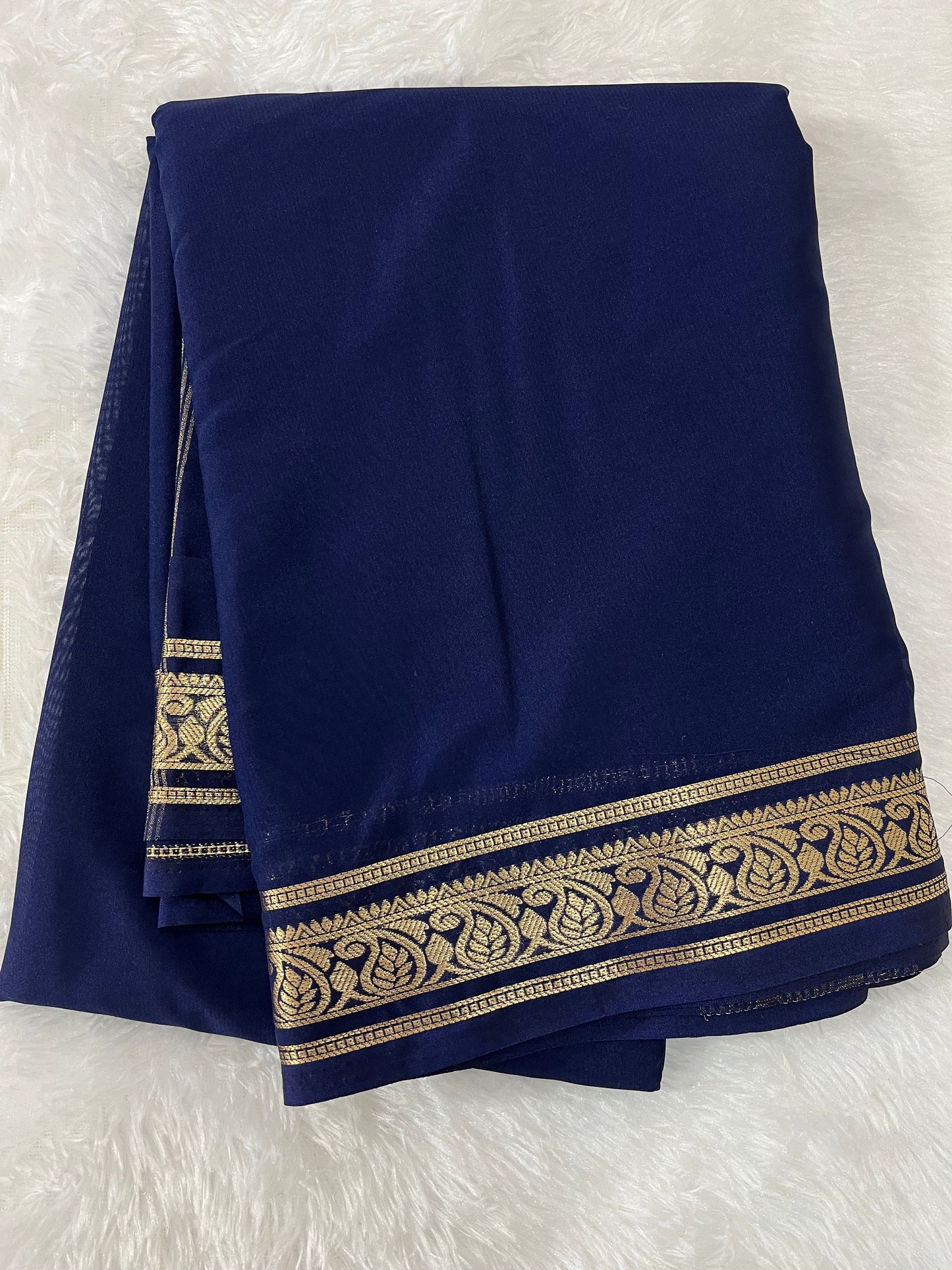 Semi Mysore Silk