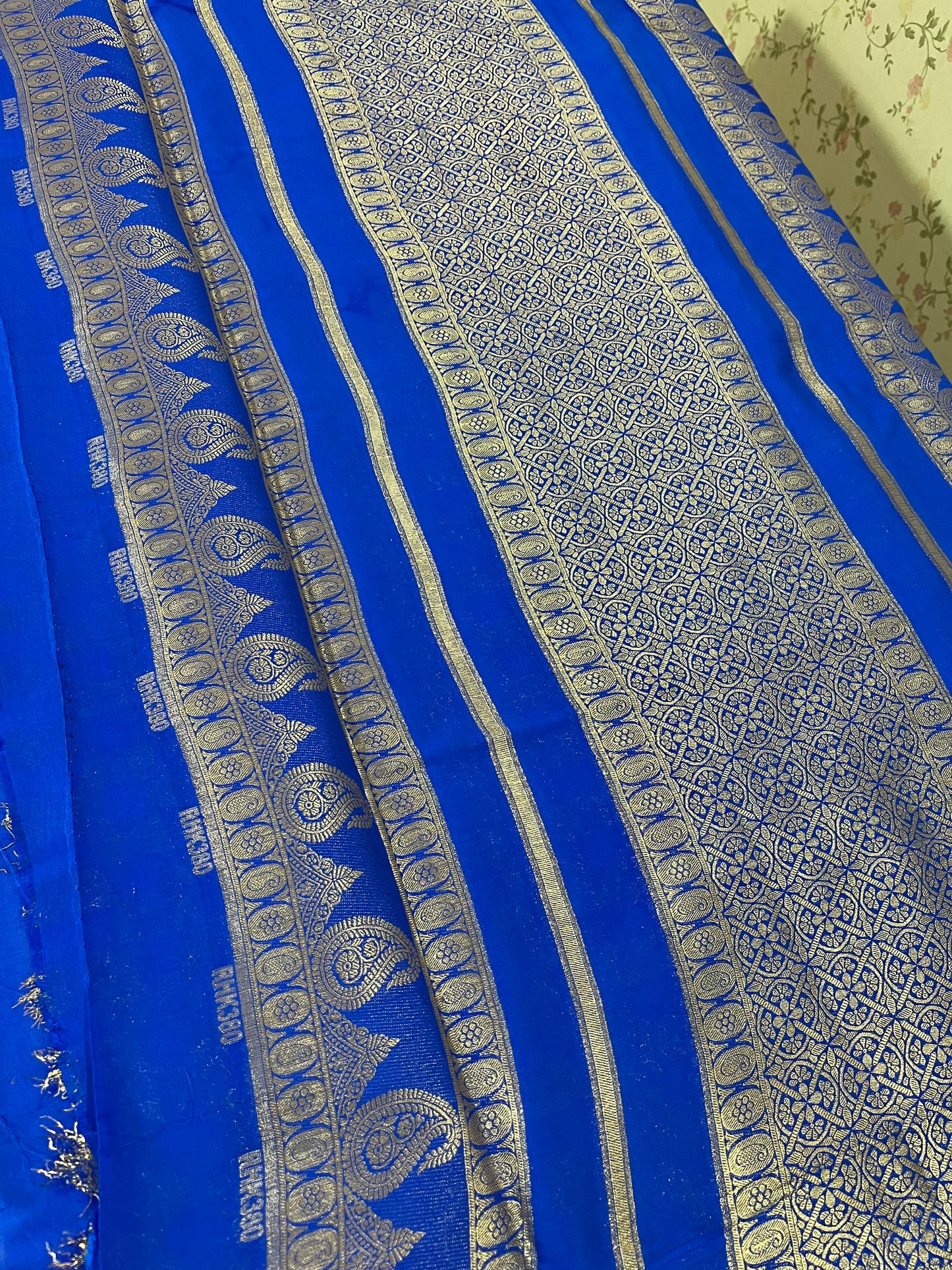 Semi Mysore silk - RAANI