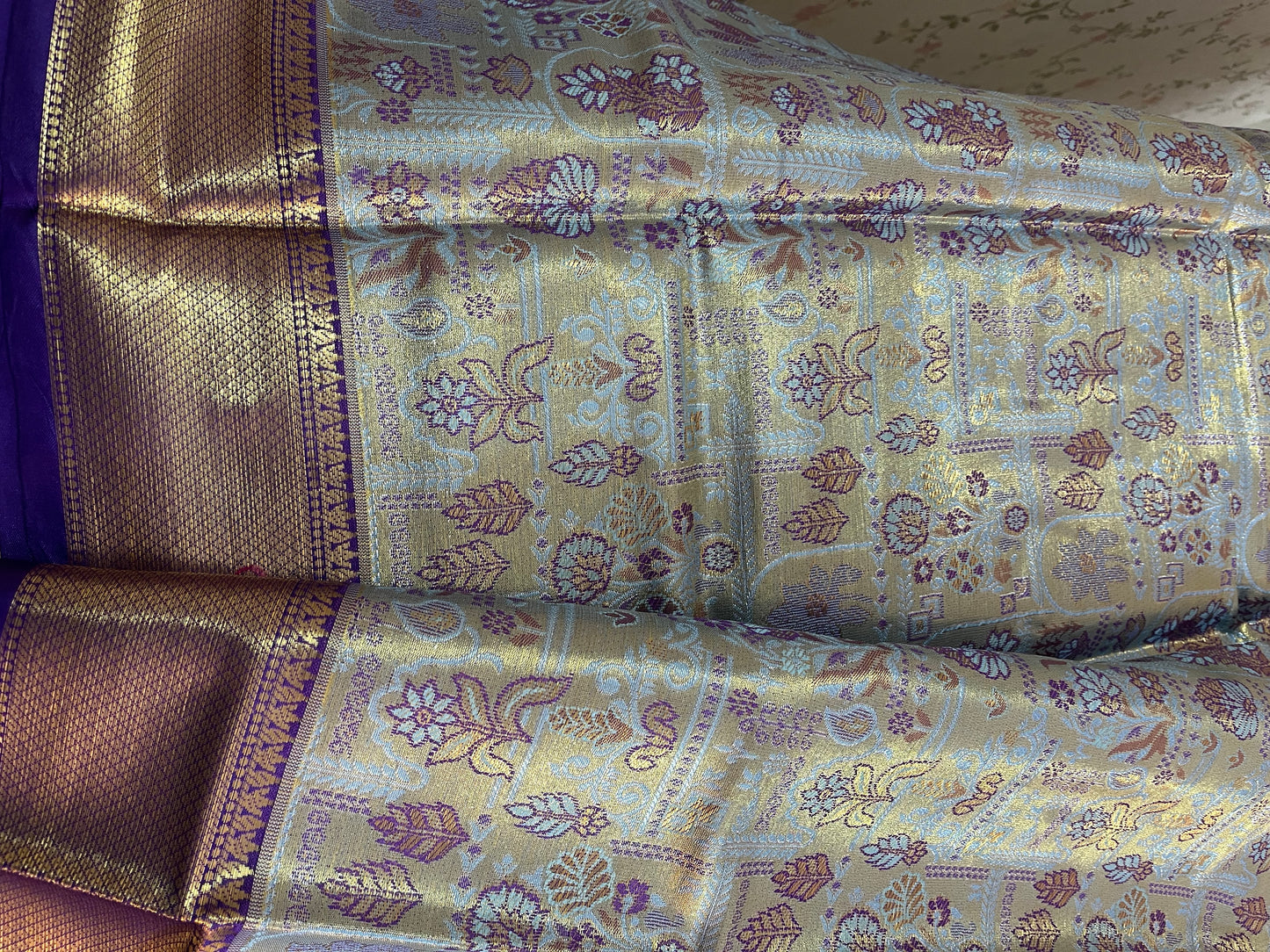 Dharmavaram silk sarees