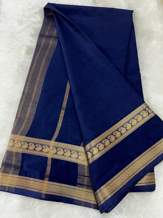 Semi Mysore Silk