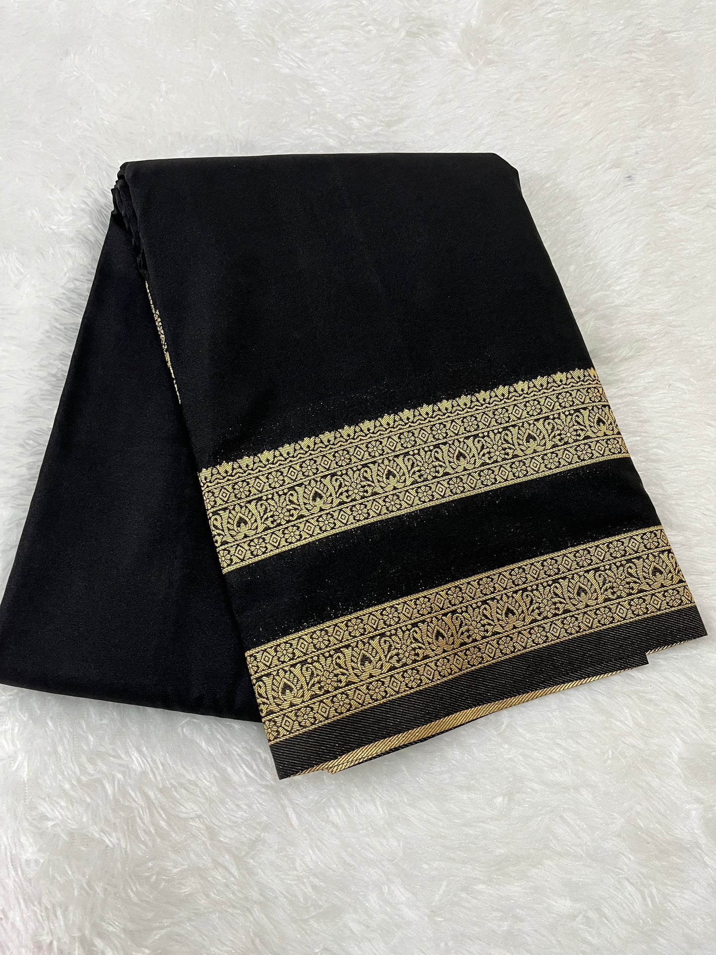Khadi Georgette