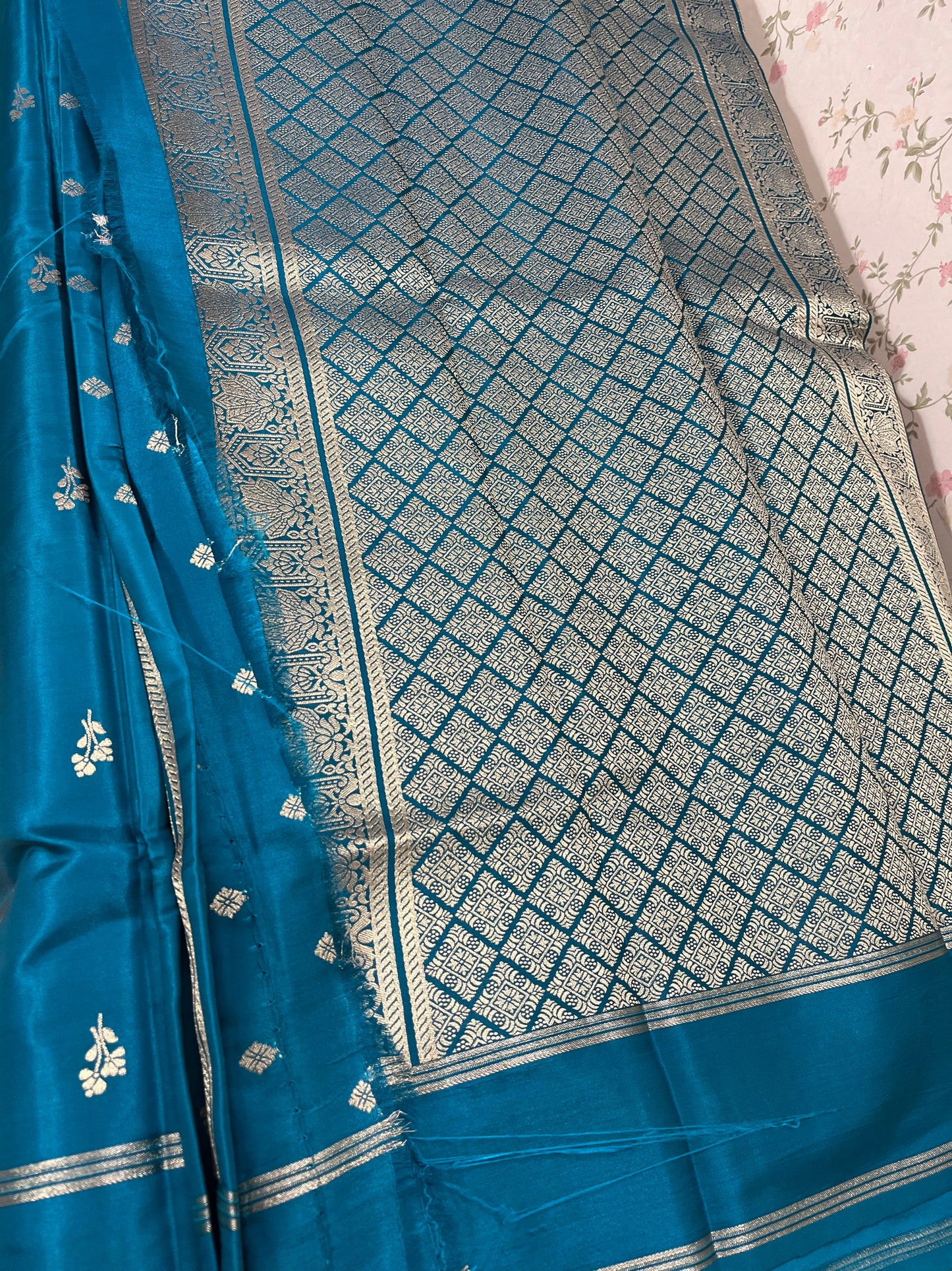 Gajji silk - HOA102