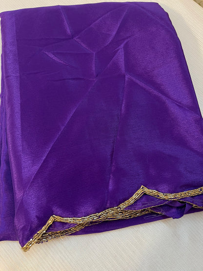Chiffon georgette
