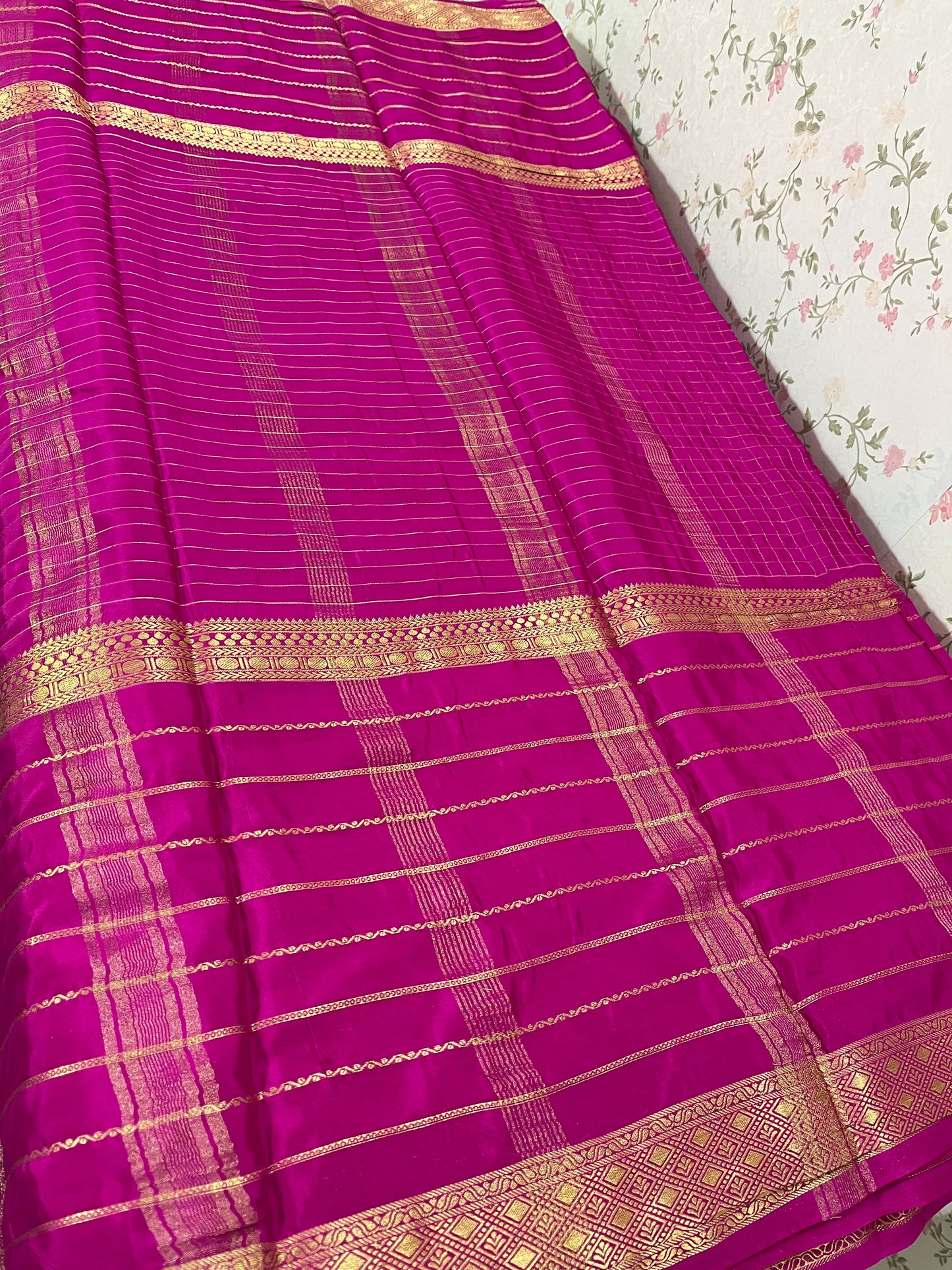 Crepe silk - HOA122