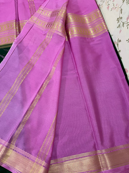 Semi Mysore silk