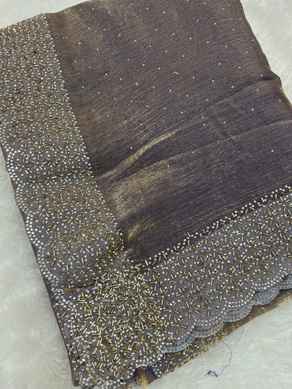 Premium quality space silk