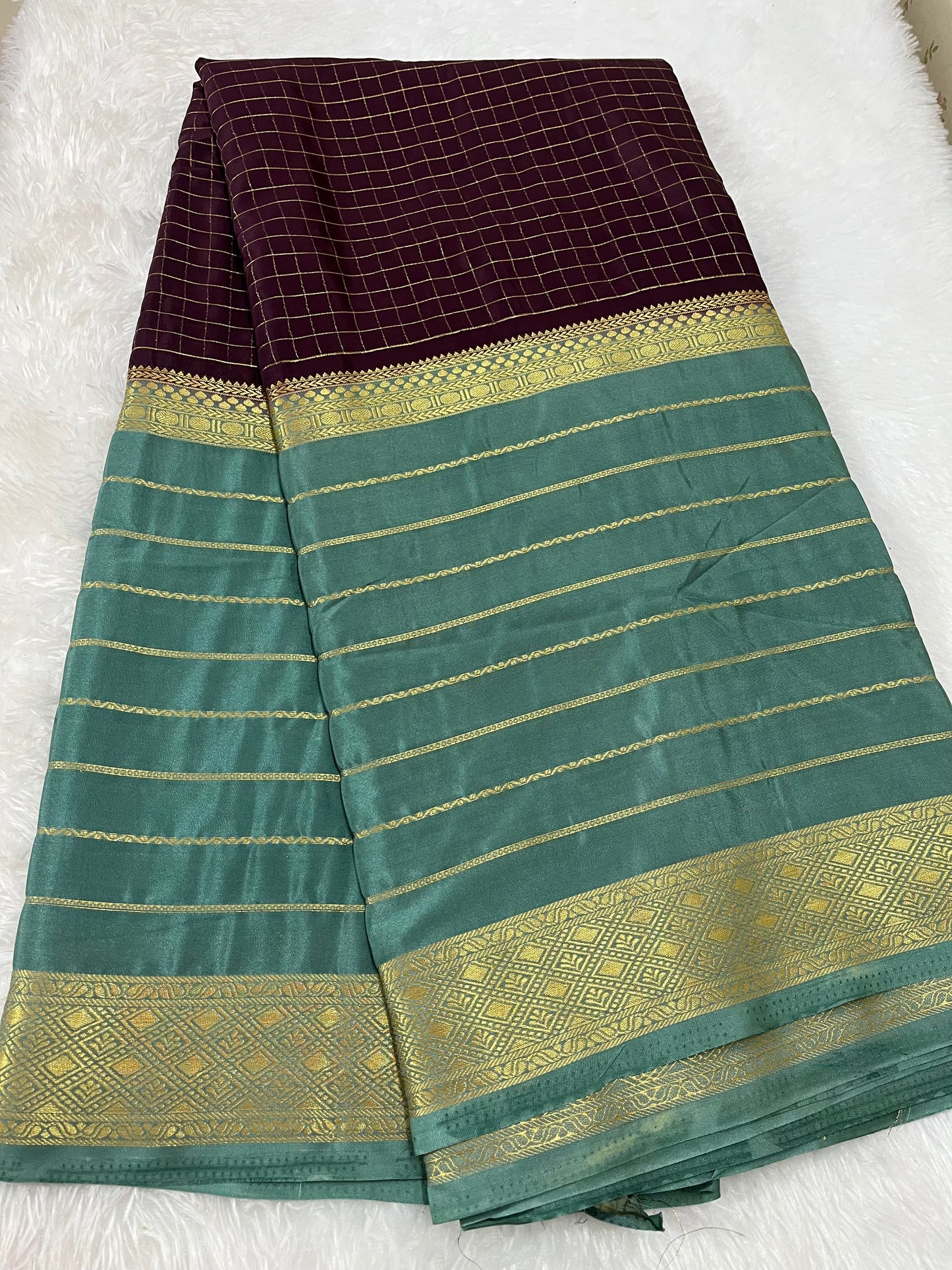 Crepe silk - HOA122