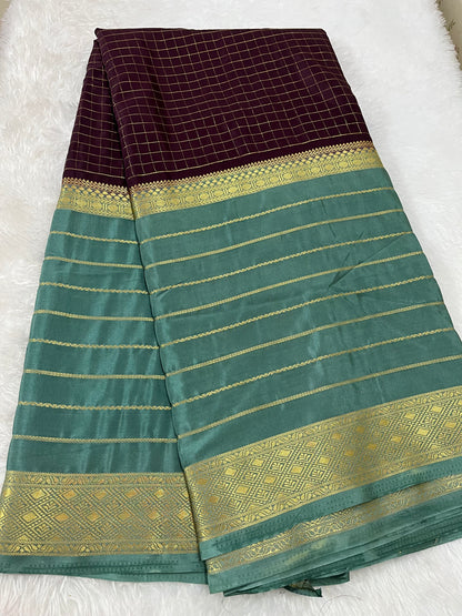Crepe silk - HOA122