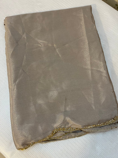 Chiffon georgette
