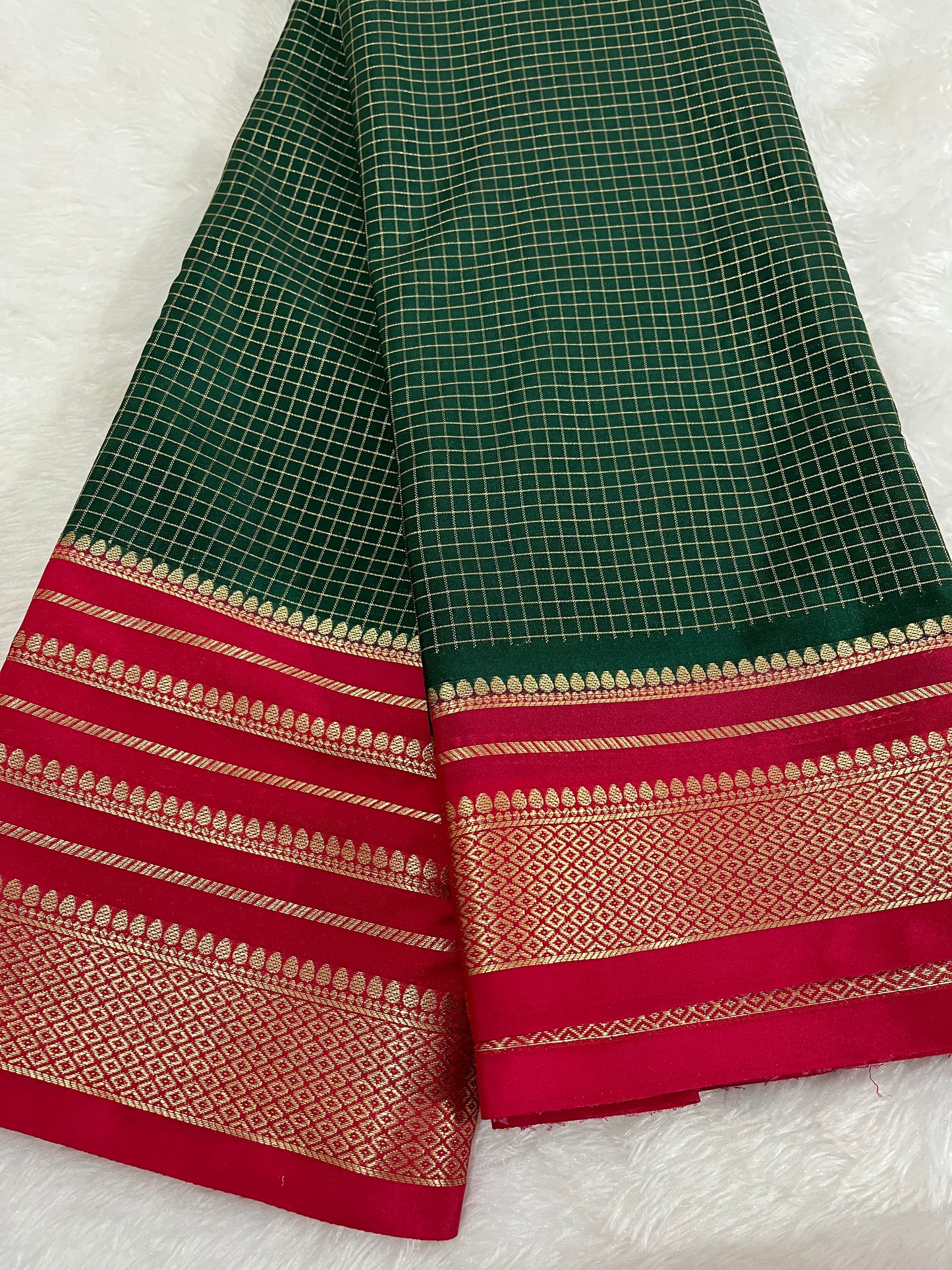 Pure viscose crepe silk - BANGARA