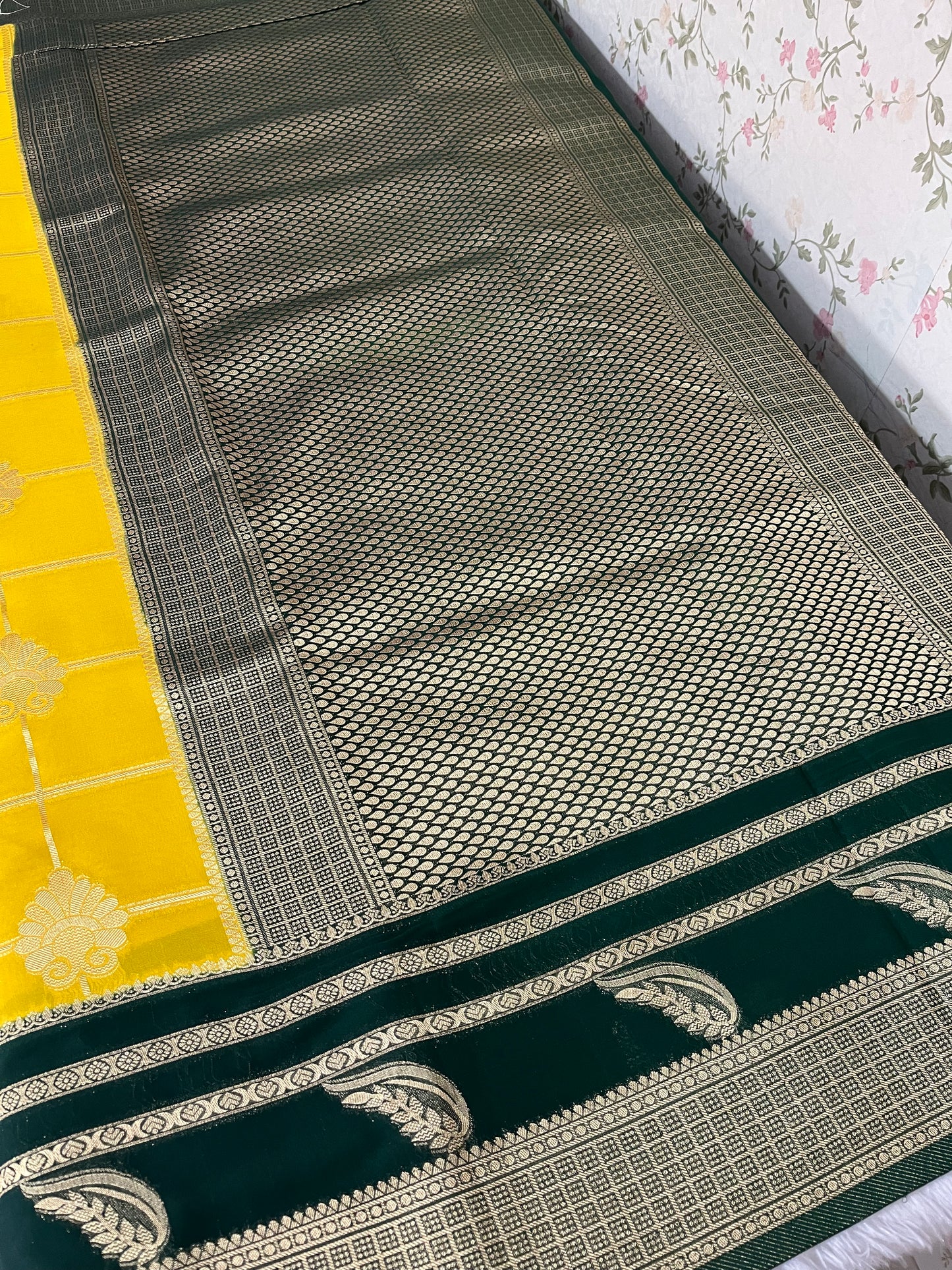Crepe silk - HOA119