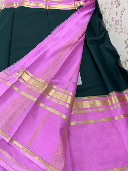 Semi Mysore silk