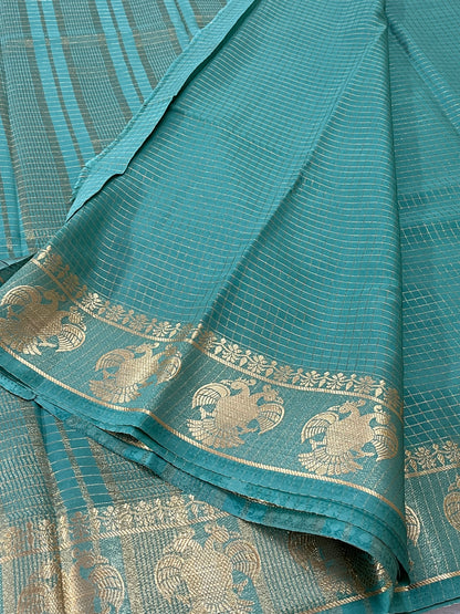 Viscose silk - Gandaberunda