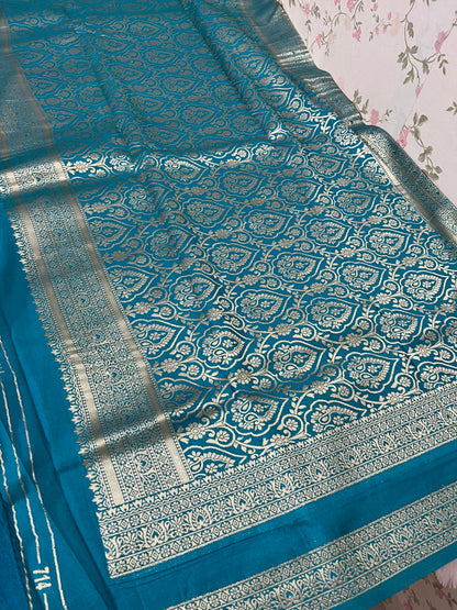 Khadi Georgette