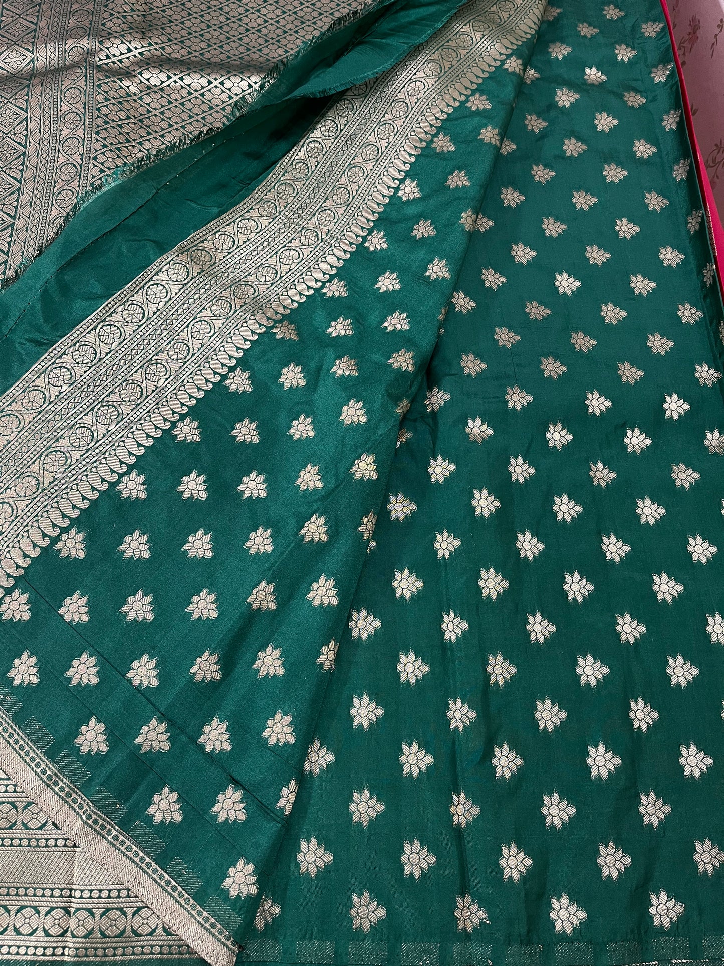 Semi Crepe silk - HOA100