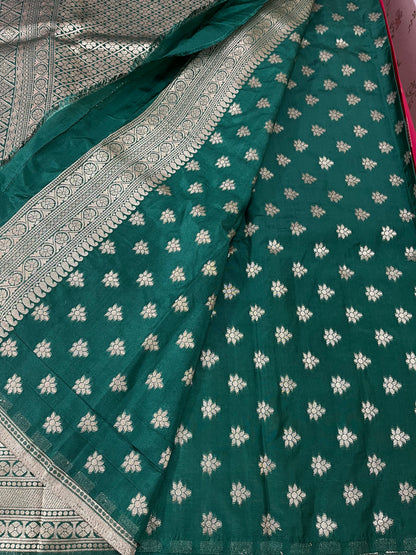 Semi Crepe silk - HOA100