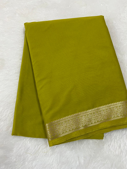 Semi Mysore silk