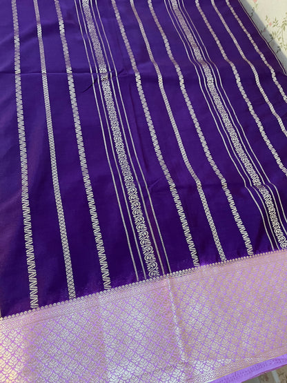 Crepe silk sarees - Swarna