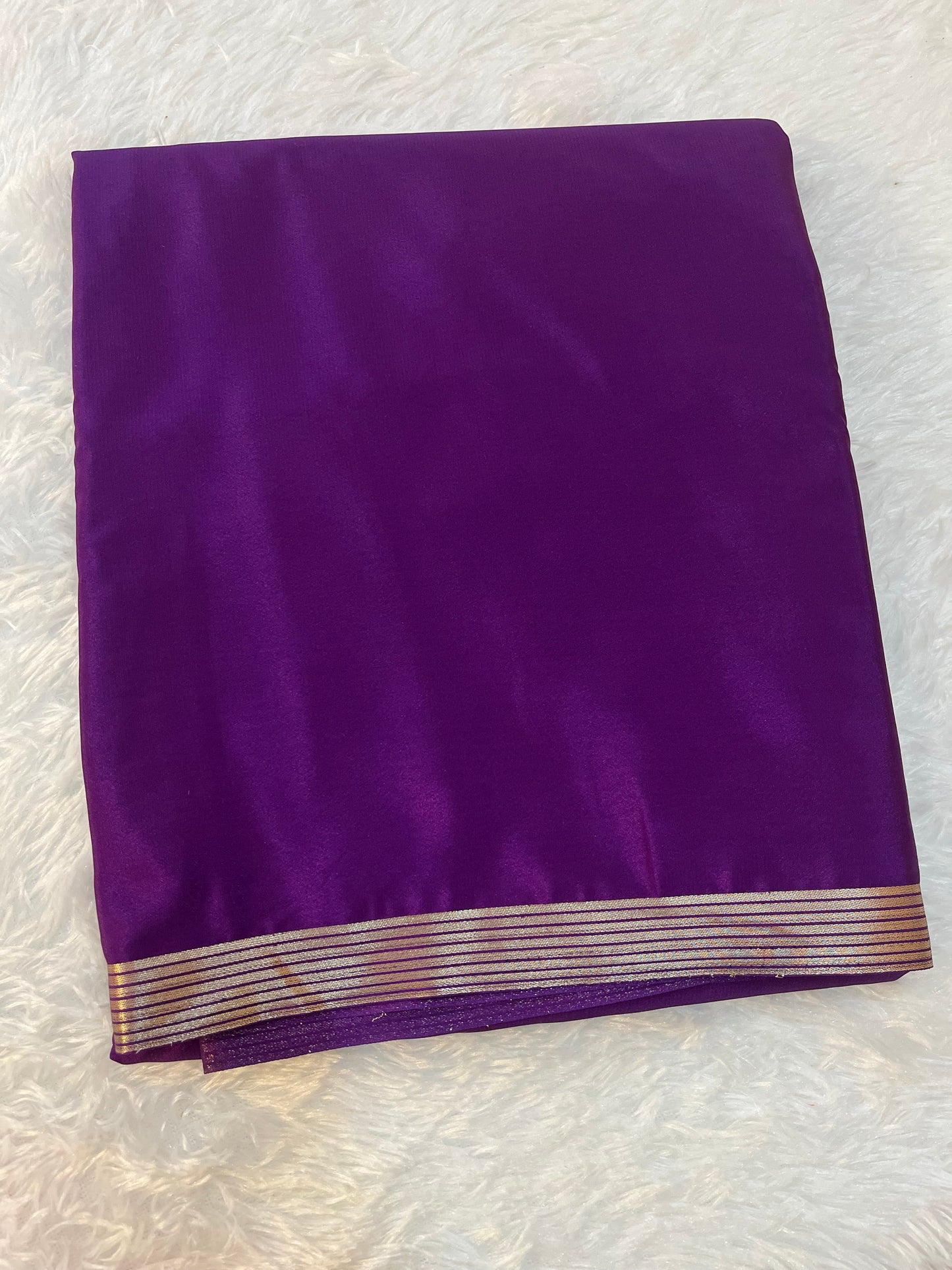 Semi Mysore Silk - HOA138