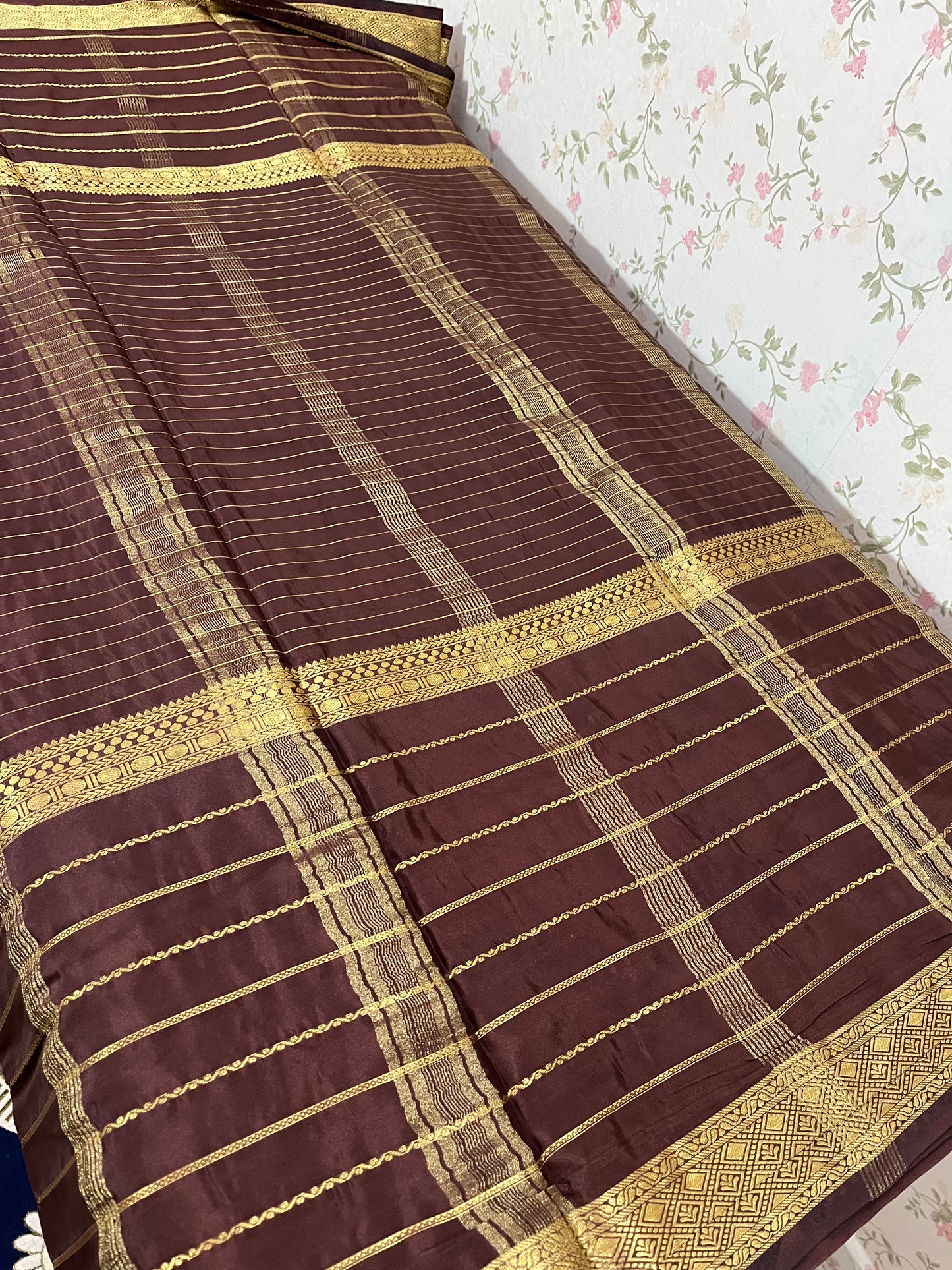 Crepe silk - HOA122