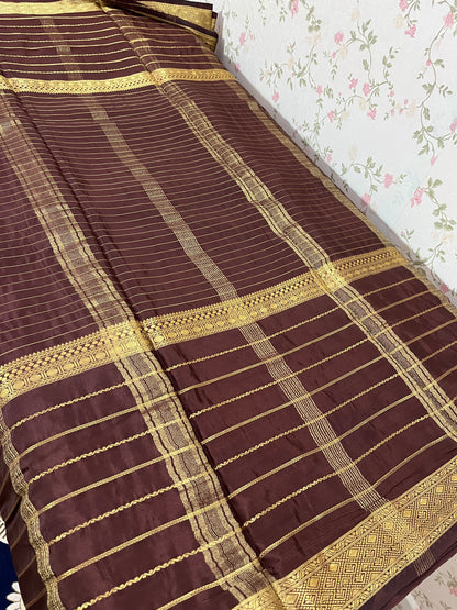 Crepe silk - HOA122
