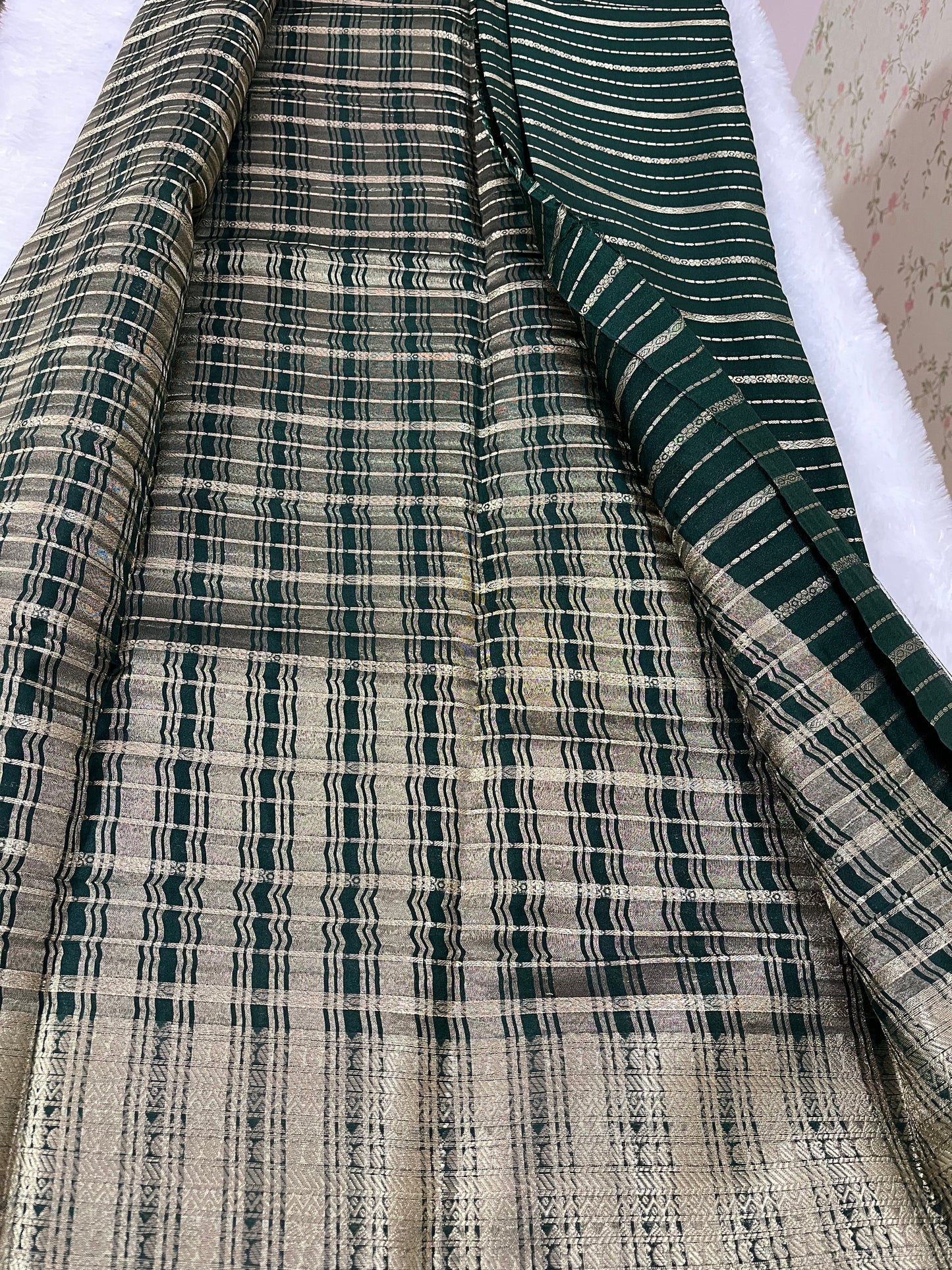 Semi Mysore silk