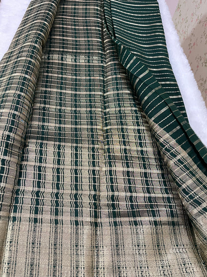 Semi Mysore silk