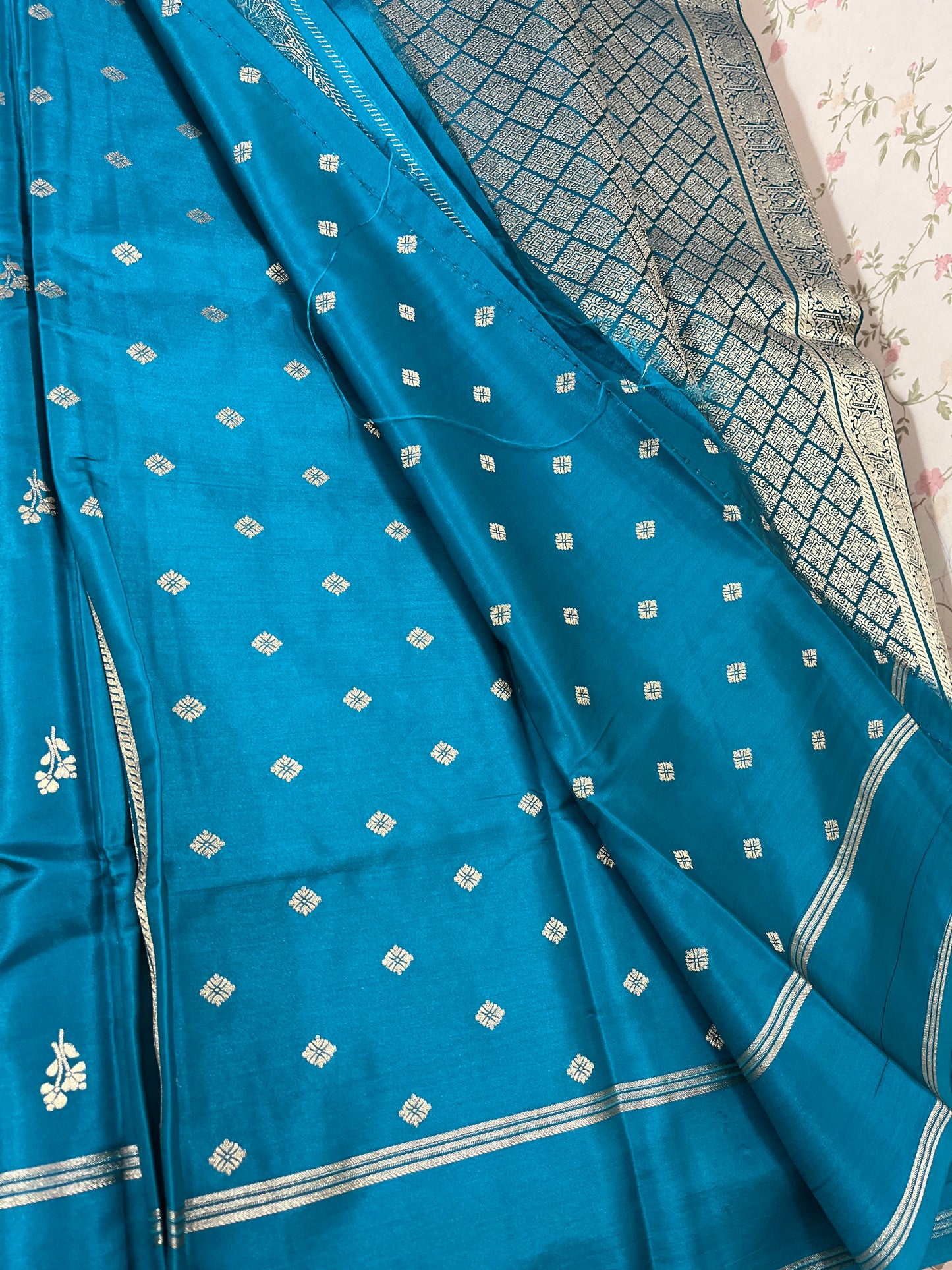 Gajji silk - HOA102