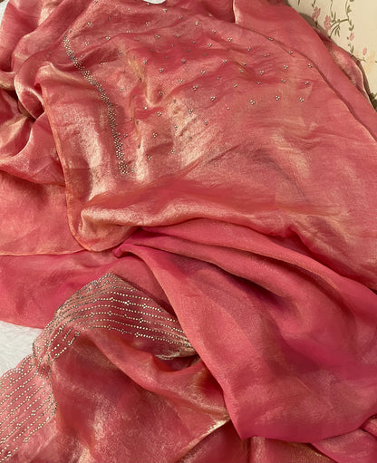 Premium quality space silk-HOA127