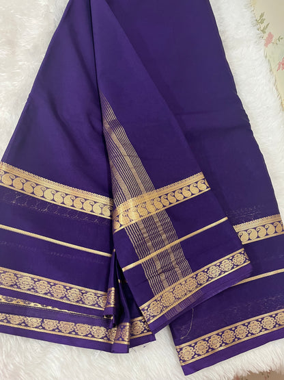 Semi Mysore silk - HOA95