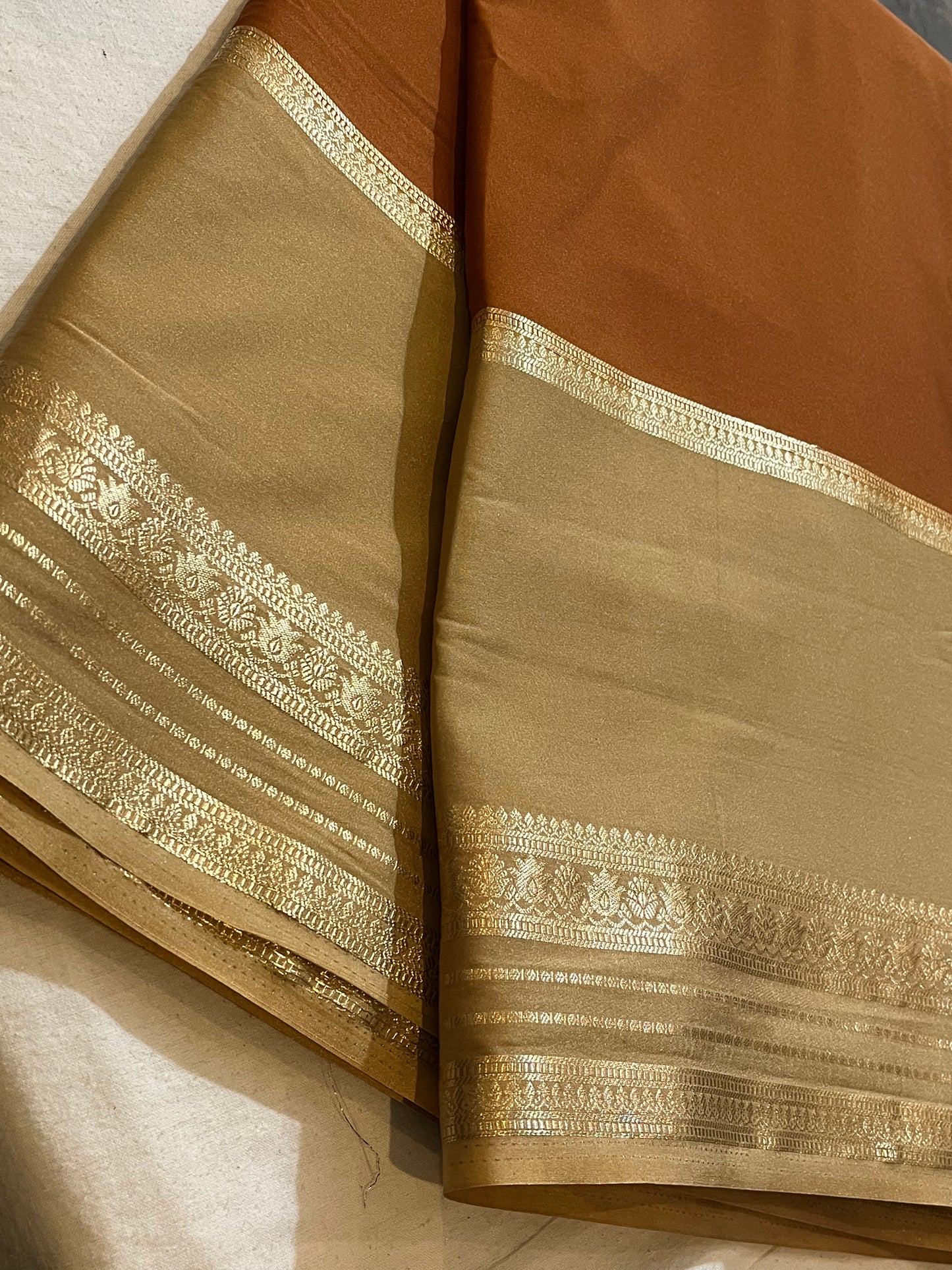 Semi Mysore silk (HOA131)