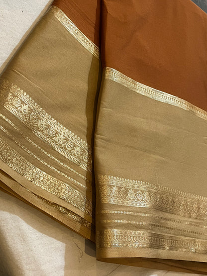 Semi Mysore silk (HOA131)