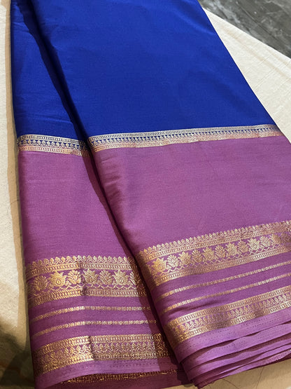 Semi Mysore silk (HOA131)