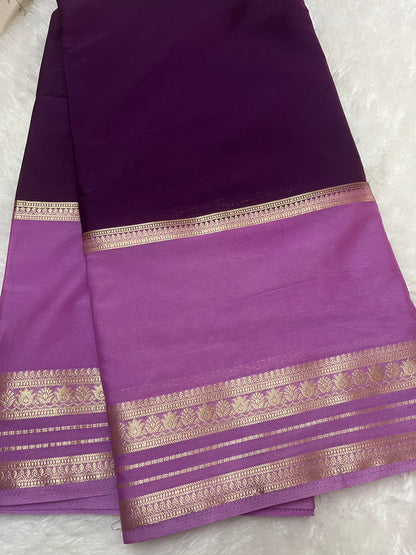 Semi Mysore silk (HOA131)