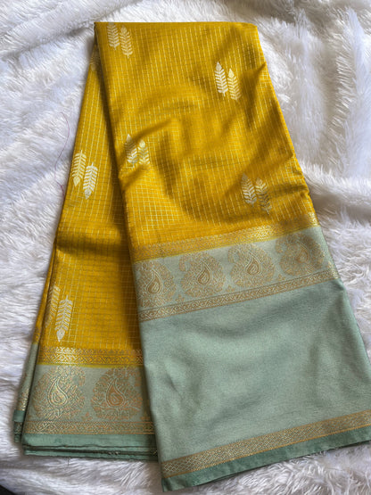 Premium Crepe Silk - HOA160