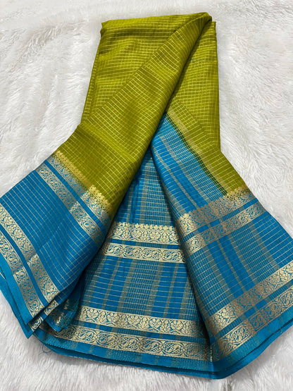 Crepe Silk - HOA157