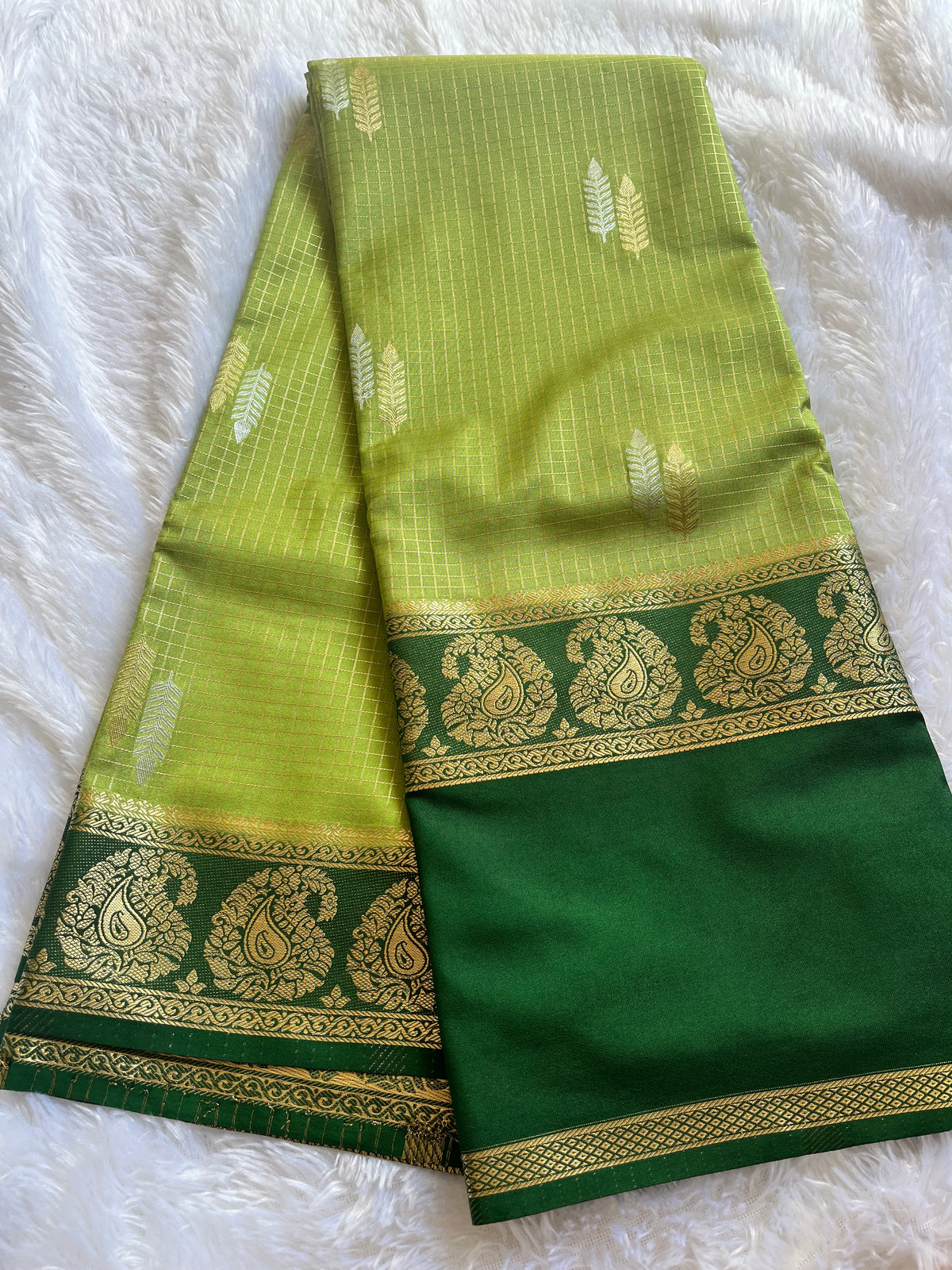 Premium Crepe Silk - HOA160