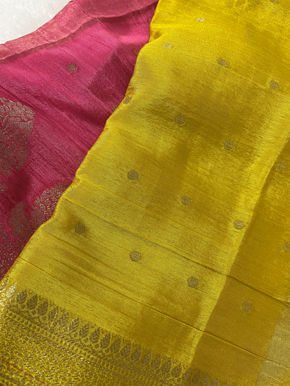 2D chinnon silk - HOA161