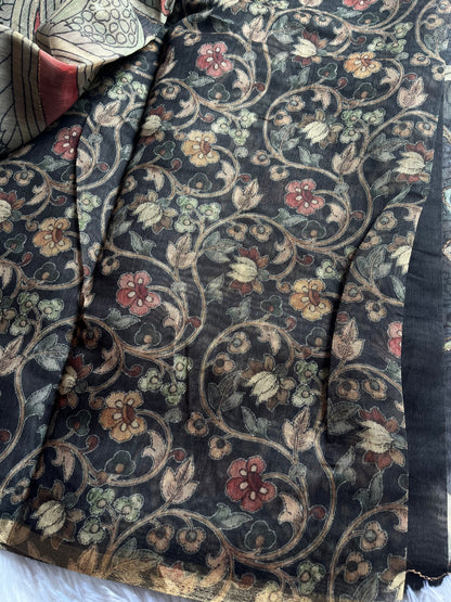 Chanderi cotton - HOA91