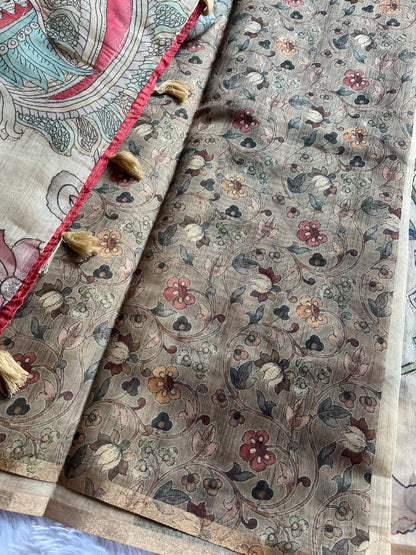 Chanderi cotton - HOA91